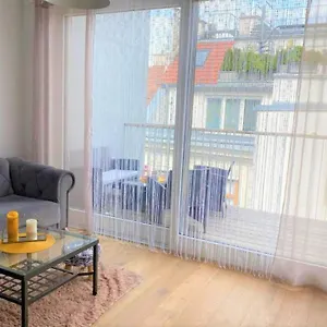 Mk Appartments , Vienne Autriche