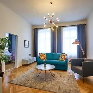 Fancy For 5 With Self-check-in At Spittelberg , Vienne Autriche