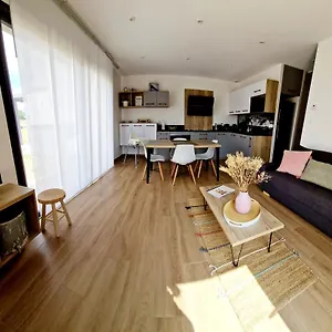  Appartement Le Aubrac De Gamme, Jardin, Piscine